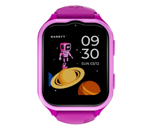 Garett Kids eSIM 4G różowy - 1306381 - zdjęcie 2